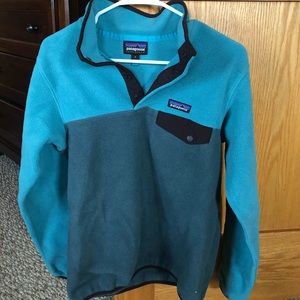 Patagonia Fleece Pullover